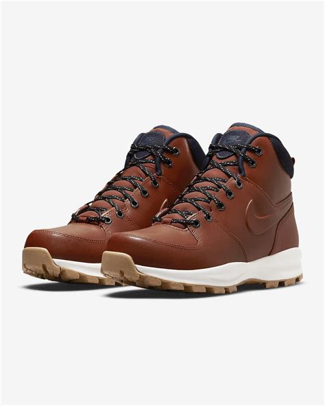 Nike men's manoa leather boots